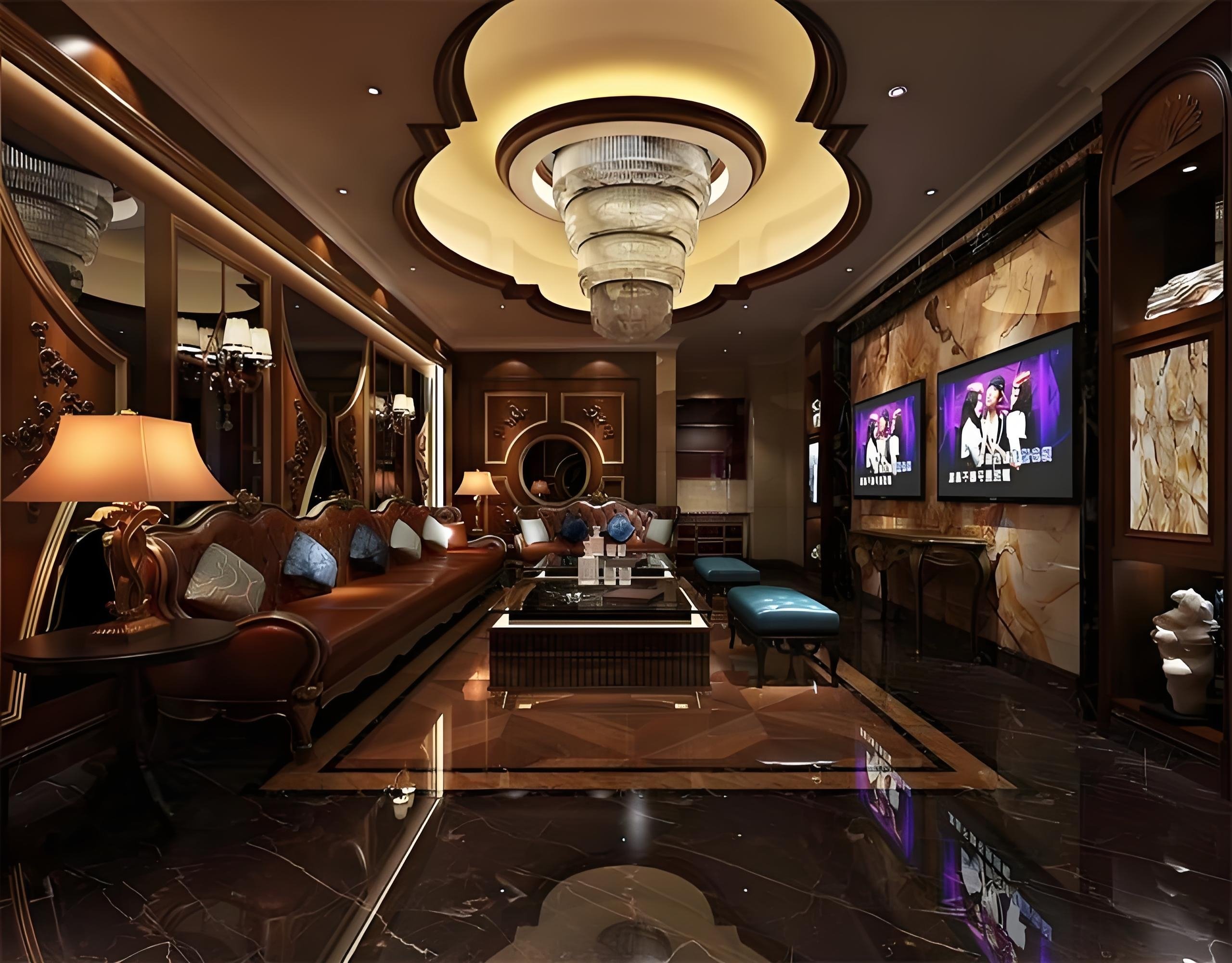 绍兴商务ktv性价比超高推荐-嵊州市ktv预定